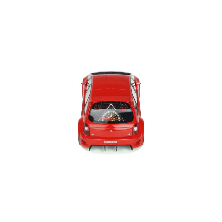Citroen Sbarro picasso cup - voiture miniature 1/18ème