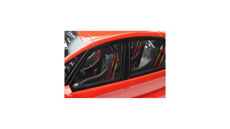 Citroen Sbarro picasso cup - voiture miniature 1/18ème