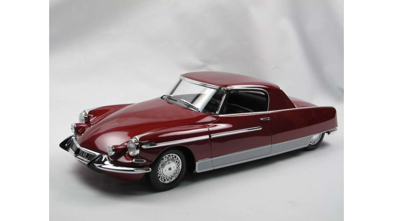 Citroën DS 19 Chapron le Dandy