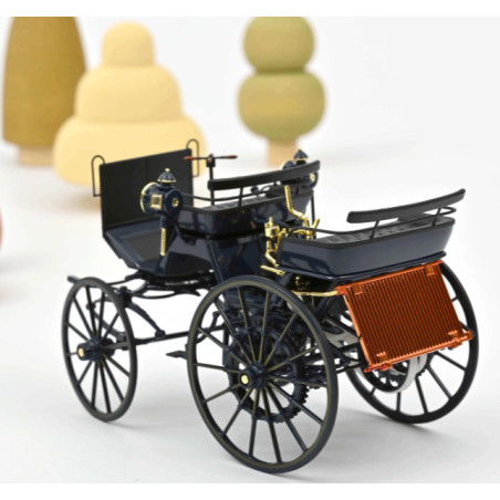 Daimler Motorkutsche - voiture miniature 1/18ème