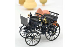Daimler Motorkutsche - voiture miniature 1/18ème 2