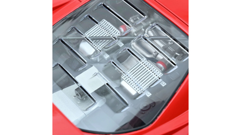 Ferrari F40 - voiture miniature 1/12ème