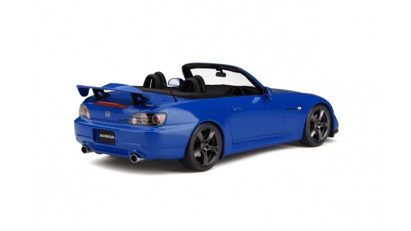 OT312 - Honda S2000 Type S - de profil arrière
