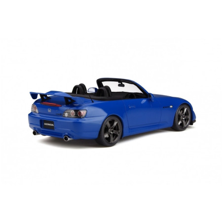 OT312 - Honda S2000 Type S - de profil arrière
