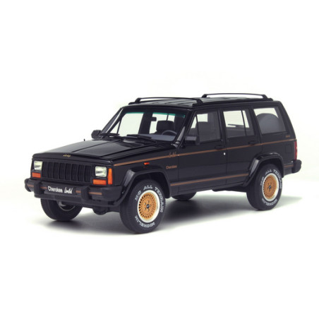 OT219 Jeep Cherokee limited - voiture miniature 1/18ème