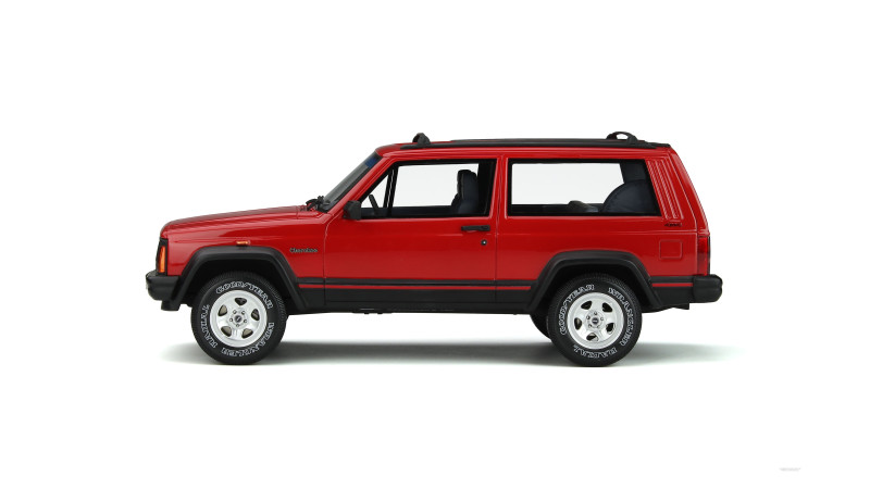 OT738 Jeep Cherokee 2.5 EFI - profil