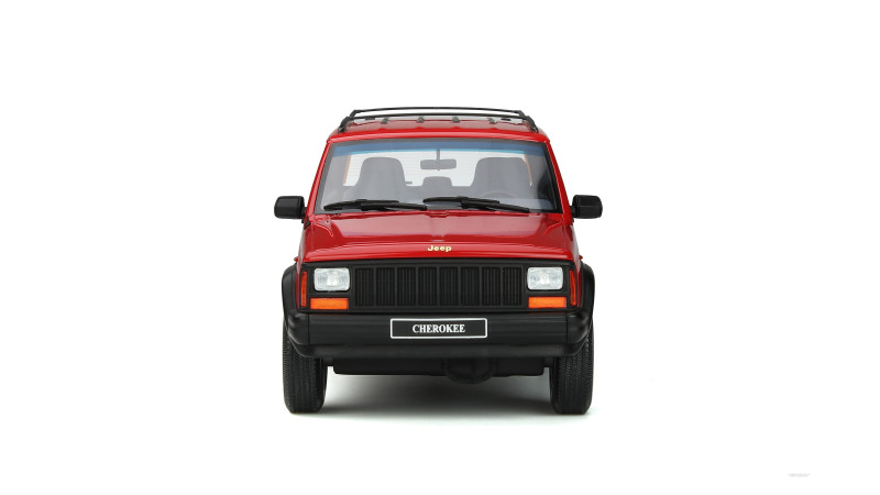 OT738 Jeep Cherokee 2.5 EFI - avant