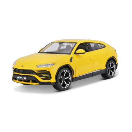 Burago 11042YL Lamborghini Urus - avant profil