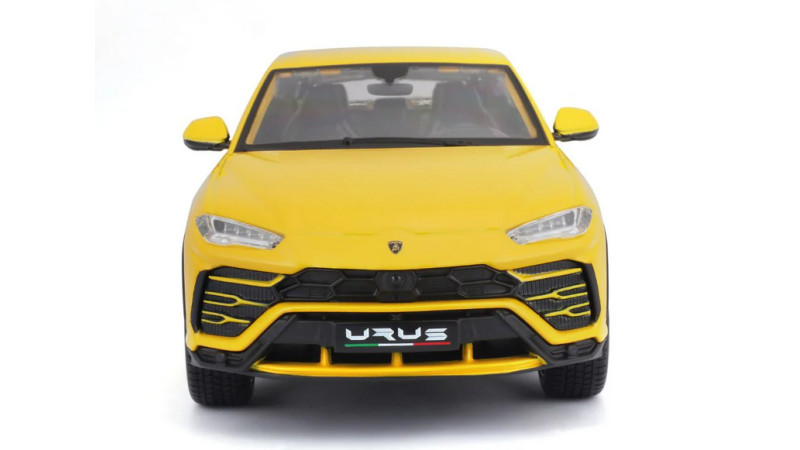 Burago 11042YL Lamborghini Urus - avant