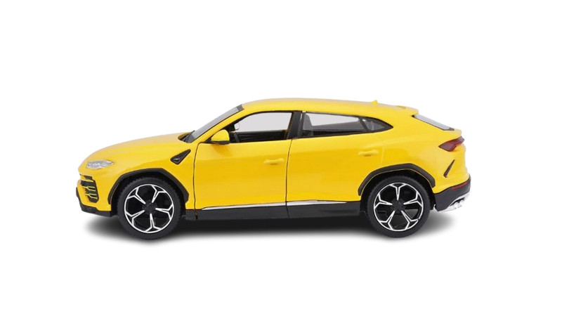 Burago 11042YL Lamborghini Urus - côté gauche