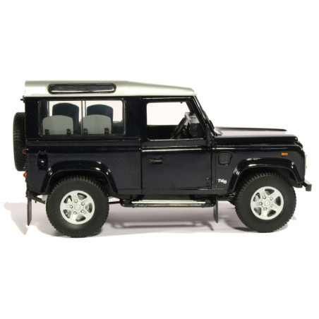 Universal hobbies 3888 Land Rover Defender 90 TD5 Wagon expedition - profil