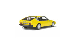 OT630 Matra Bagheera Série 1 - profil avant gauche 2