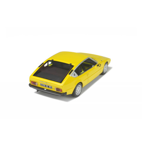 OT630 Matra Bagheera Série 1 - top shot arrière droit