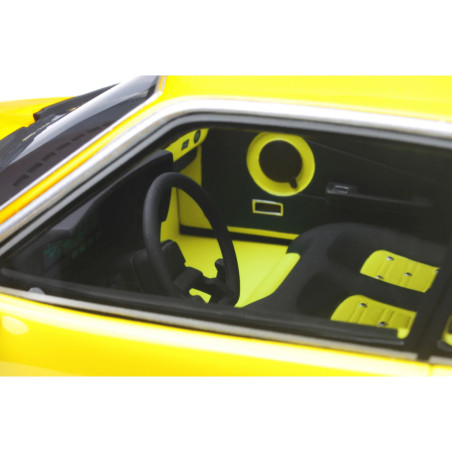 OT630 Matra Bagheera Série 1 - intérieur volant