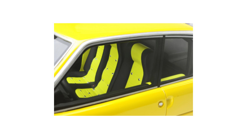 OT630 Matra Bagheera Série 1 - intérieur siège