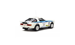 OT226 Mazda RX-7 Gr.B Acropolis Rally 1985 - profil avant gauche 2