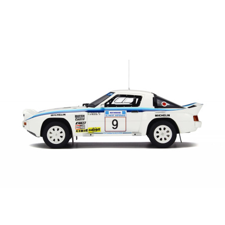 OT226 Mazda RX-7 Gr.B Acropolis Rally 1985 - profil gauche