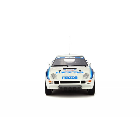 OT226 Mazda RX-7 Gr.B Acropolis Rally 1985 - face avant