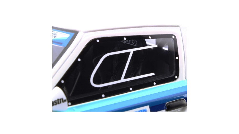 OT226 Mazda RX-7 Gr.B Acropolis Rally 1985 - intérieur siège