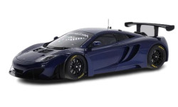 Autoart 81344 Mc Laren MP4 12C GT3 - profil avant droit
