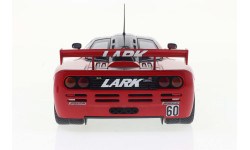 Solido 1804110 McLaren F1 GTR Short Tail – JGTC – 1996 – n°60 N.Hattori / R.Schumacher - profil avant gauche 2