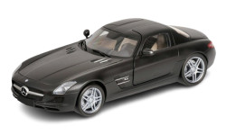 Minichamps 100039027 Mercedes-Benz SLS AMG - top shot avant