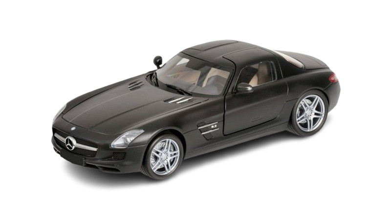 Minichamps 100039027 Mercedes-Benz SLS AMG - top shot avant
