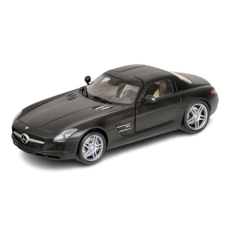 Minichamps 100039027 Mercedes-Benz SLS AMG - top shot avant