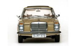 Sunstar 4578 Mercedes benz Stritch 8 Saloon - profil avant 2