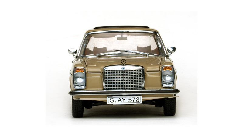 Sunstar 4578 Mercedes benz Stritch 8 Saloon - face avant