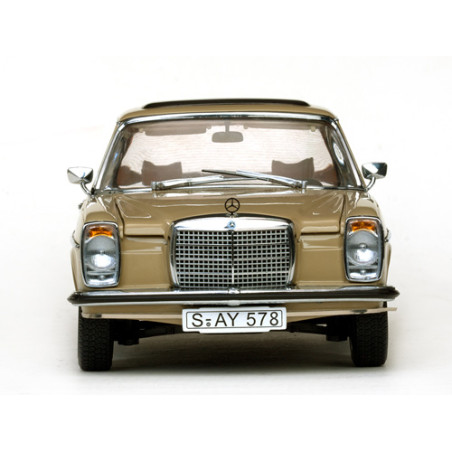 Sunstar 4578 Mercedes benz Stritch 8 Saloon - face avant