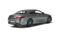 Gt Spirit GT063  Mercedes-AMG S 63 Coupé - profil avant 2