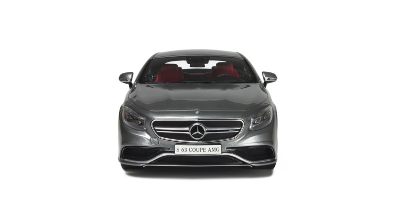 Gt Spirit GT063  Mercedes-AMG S 63 Coupé - face avant