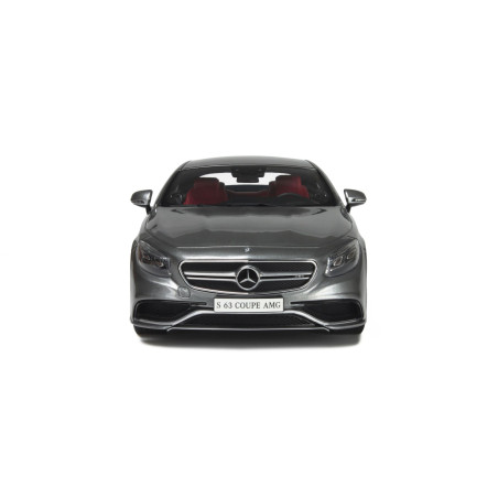 Gt Spirit GT063  Mercedes-AMG S 63 Coupé - face avant