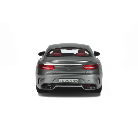 Gt Spirit GT063  Mercedes-AMG S 63 Coupé - face arrière