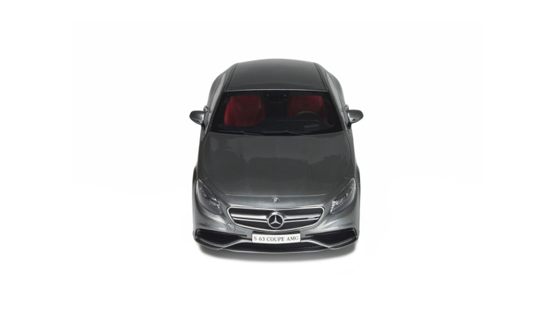 Gt Spirit GT063  Mercedes-AMG S 63 Coupé - top shot avant