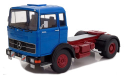 Road Kings 180022 Mercedes-Benz Camion tracteur LPS 1632 - profil avant