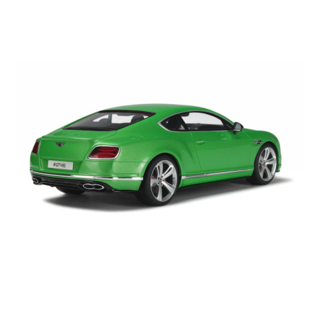 Bentley Continental GT V8 coupé - voiture miniature 1/18eme