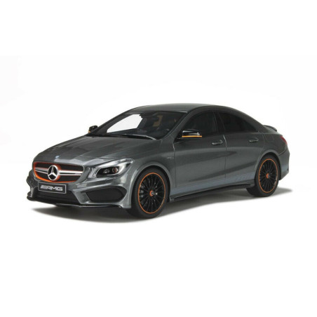 Mercedes benz AMG CLA 45 art edition - voiture miniature 1/18eme