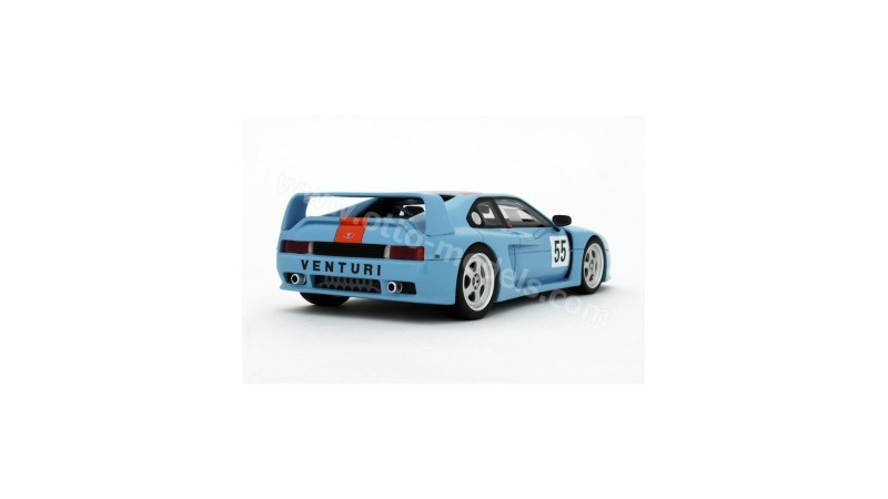 Venturi 400 trophy gulf - voiture miniature 1/18eme