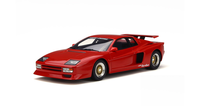 Koenig Testarossa twin turbo - voiture miniature 1/18eme