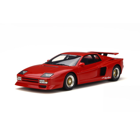 Koenig Testarossa twin turbo - voiture miniature 1/18eme