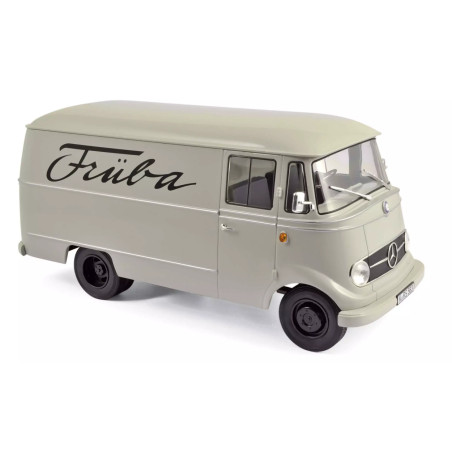Mercedes benz Camion L319 Van "Fruba" - voiture miniature 1/18eme