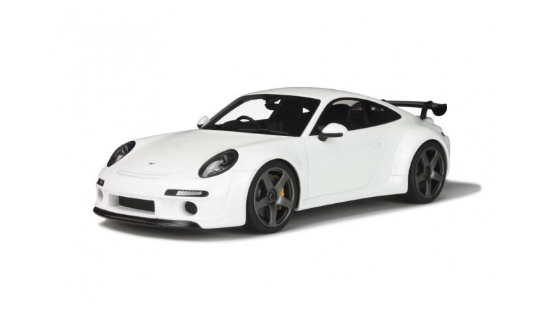 Porsche RUF RGT - voiture miniature 1/18eme