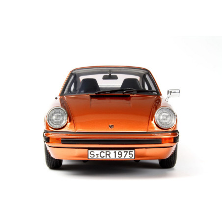 Porsche	911 Carrera 2,7 - voiture miniature 1/18eme