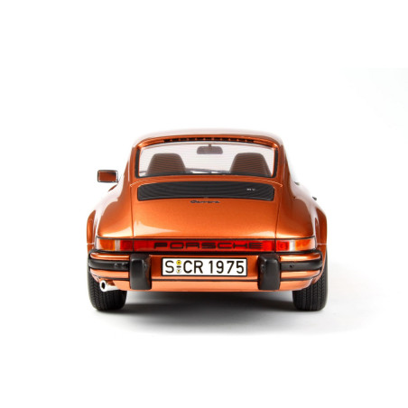 Porsche	911 Carrera 2,7 - voiture miniature 1/18eme