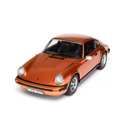 Porsche	911 Carrera 2,7 - voiture miniature 1/18eme