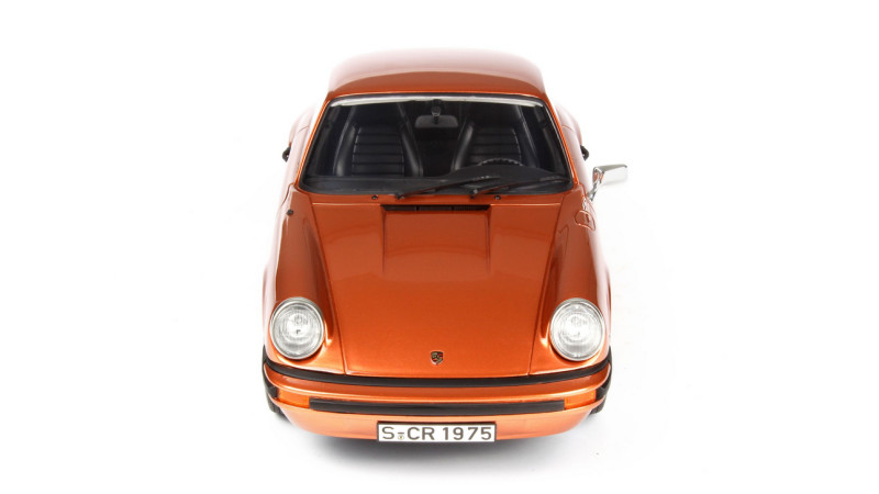 Porsche	911 Carrera 2,7 - voiture miniature 1/18eme