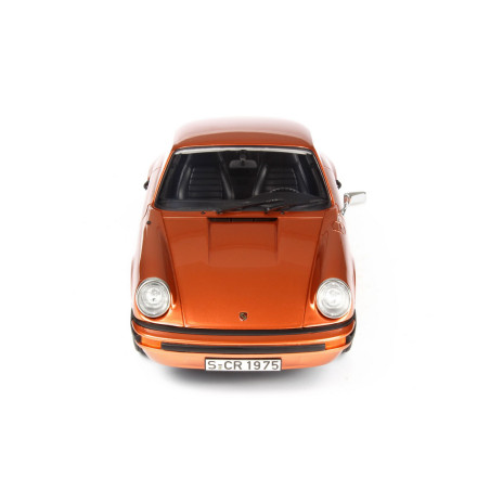 Porsche	911 Carrera 2,7 - voiture miniature 1/18eme