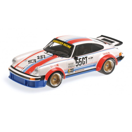 Porsche	934 55 Sindel ADAC 300km - voiture miniature 1/18eme